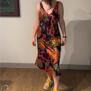 Vintage Natori Slip Dress